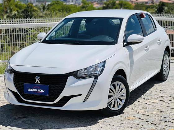 PEUGEOT 208 1.0 FIREFLY FLEX LIKE MANUAL